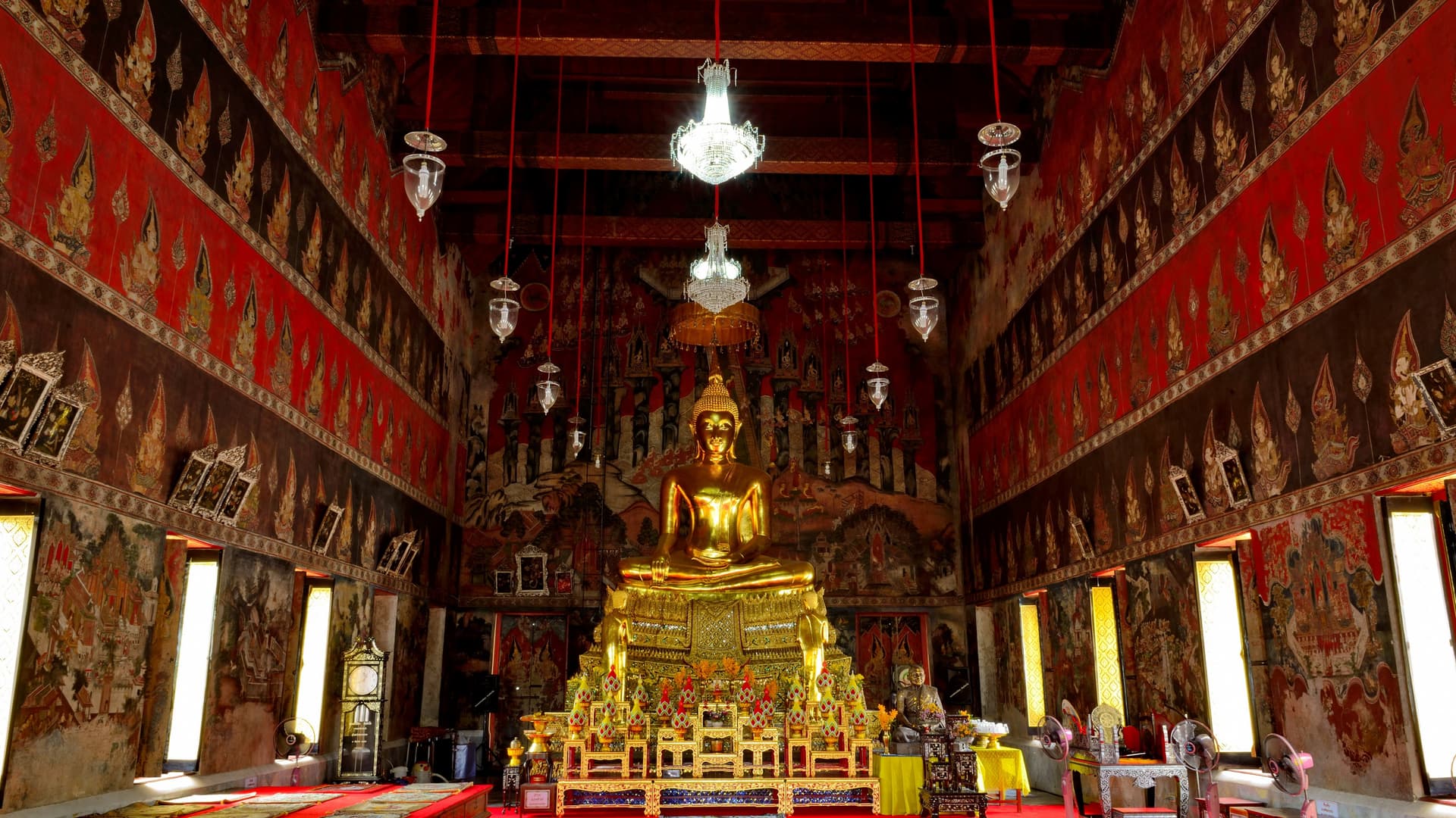 El Wat Suwannaram