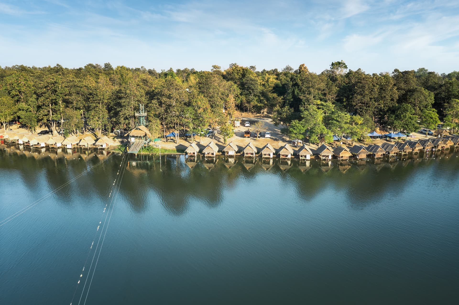 Lago Huay Tung Tao