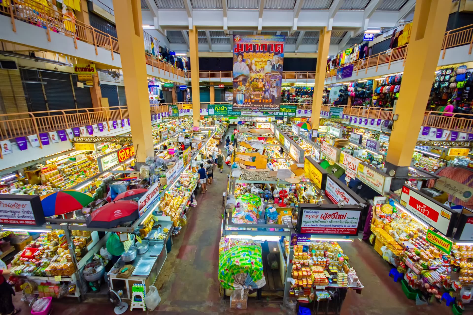 Mercado de Warorot