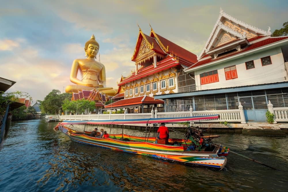 Bangkok y la llanura central