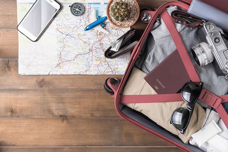 Qué empacar en tu maleta para Laos