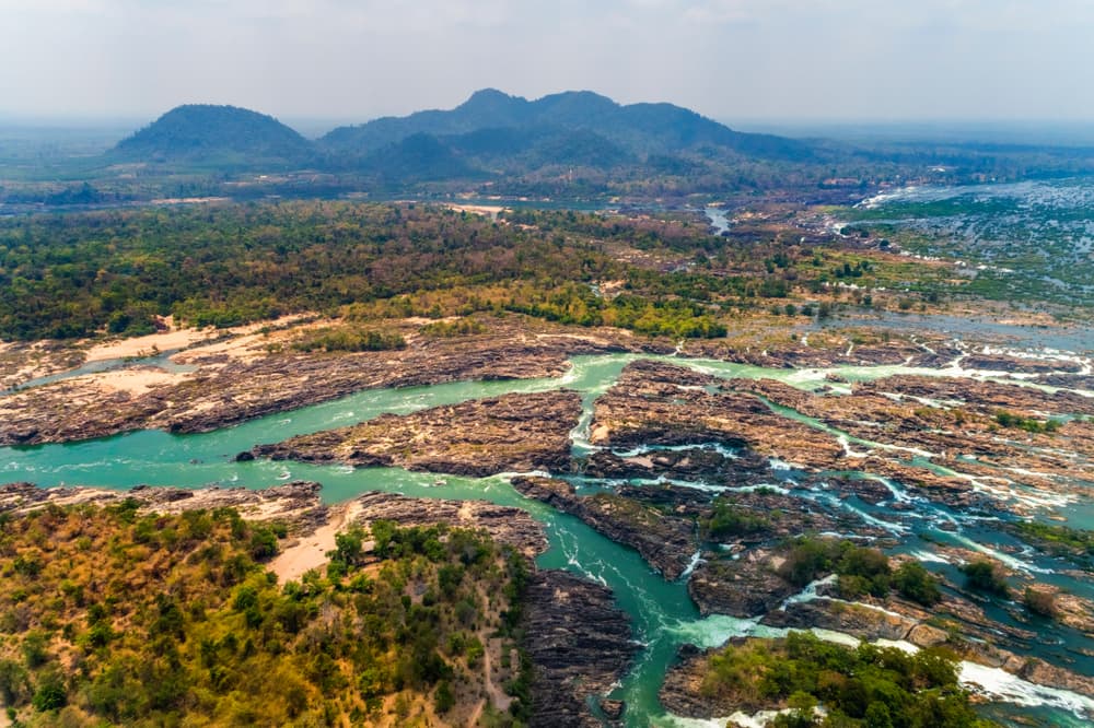 Isla de Don Khone
