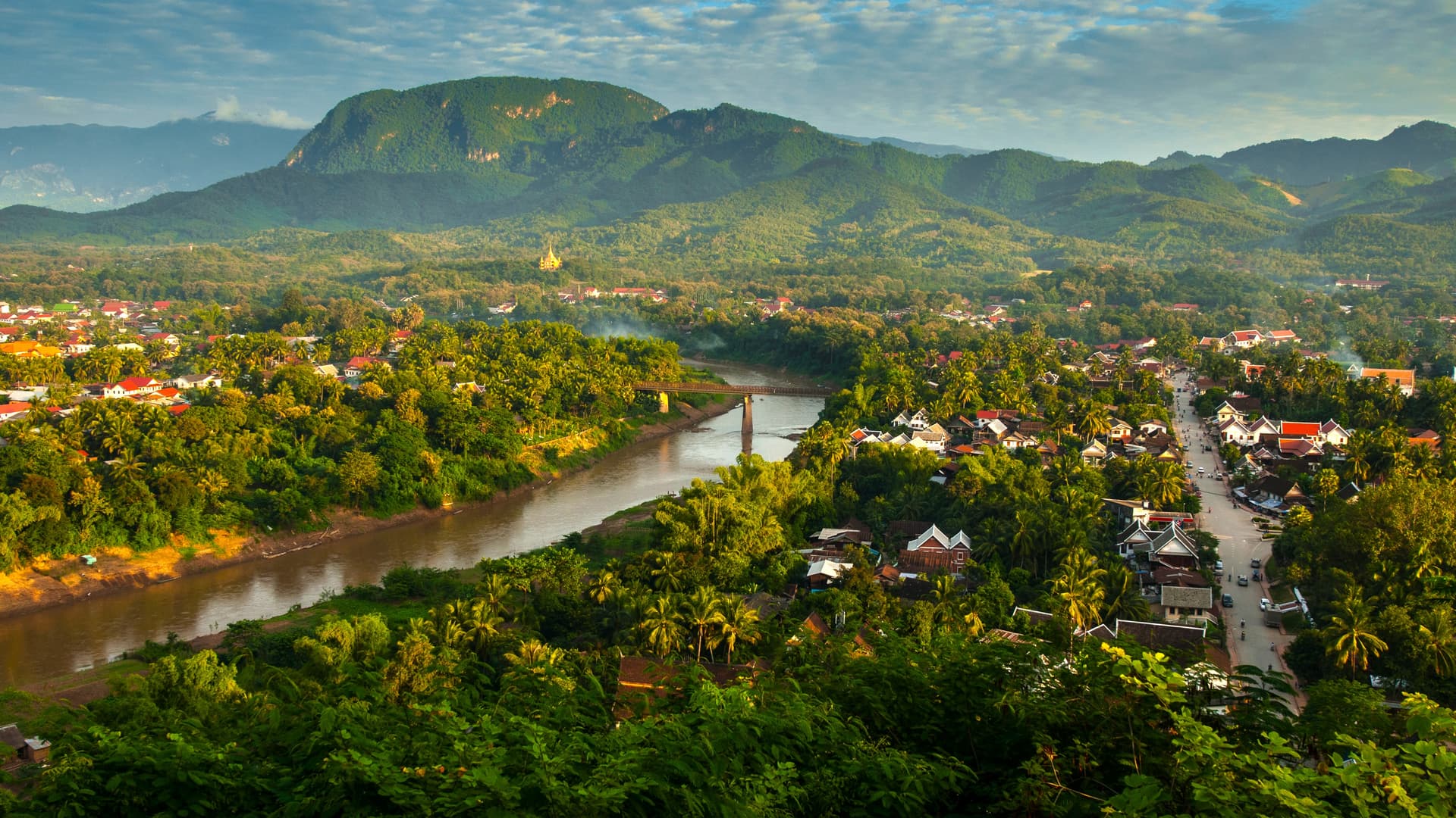 Luang Prabang y el Norte