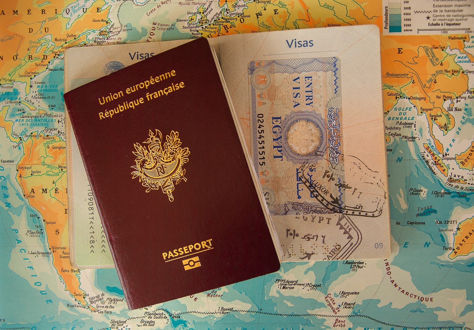 Visa para Laos