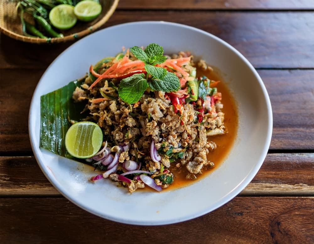 Restaurante Dyen Sabai