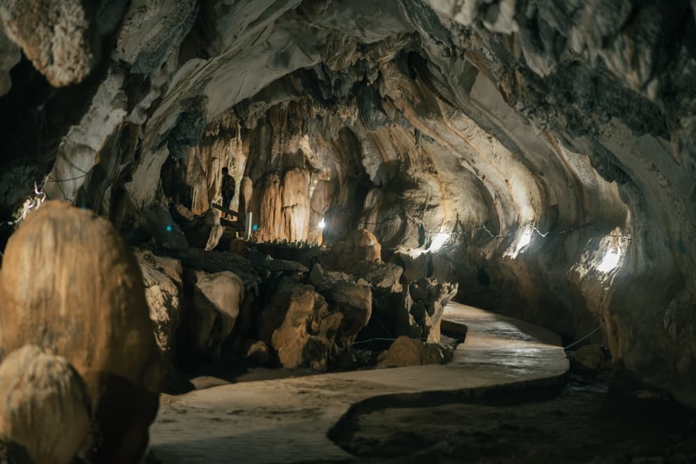 Cuevas de Vieng Xay