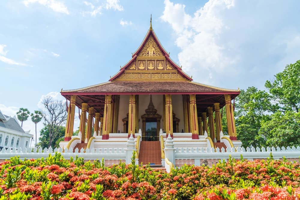 Museo Ho Phra Keo